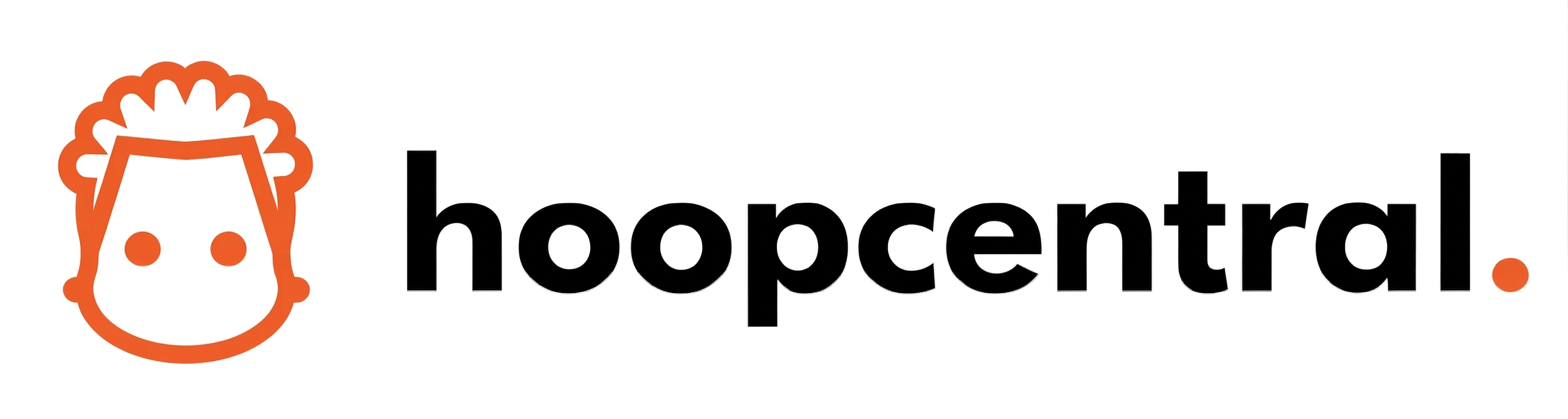 HoopCentral Mascot